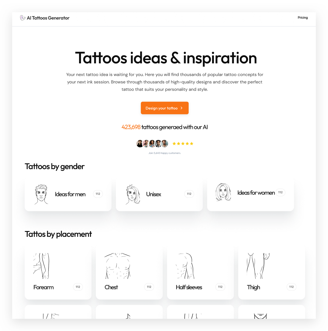 Tattoo.ai