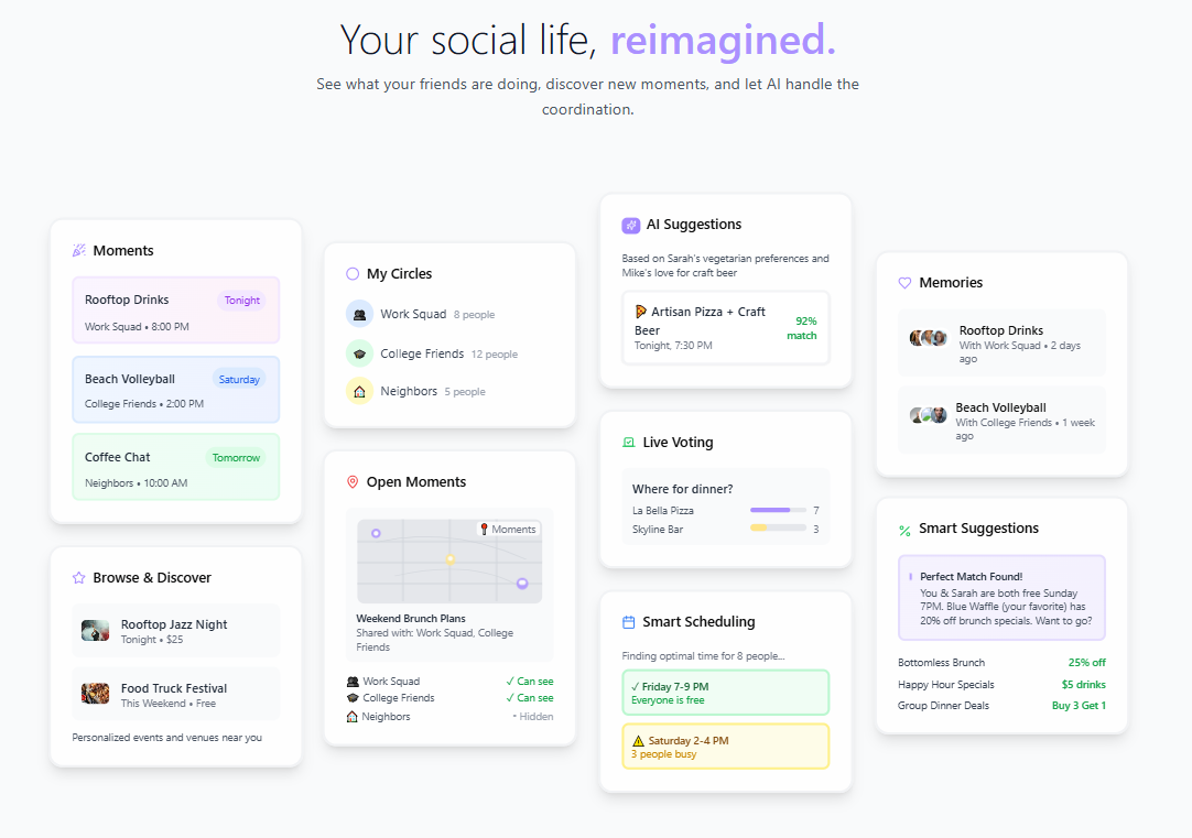 Host Social